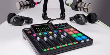 HOW TO USE RODECASTERPROII