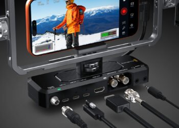 Blackmagic Camera ProDock