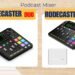 Rodecaster Pro II vs Rodecaster Duo