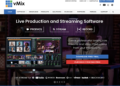 VMIX Live Production